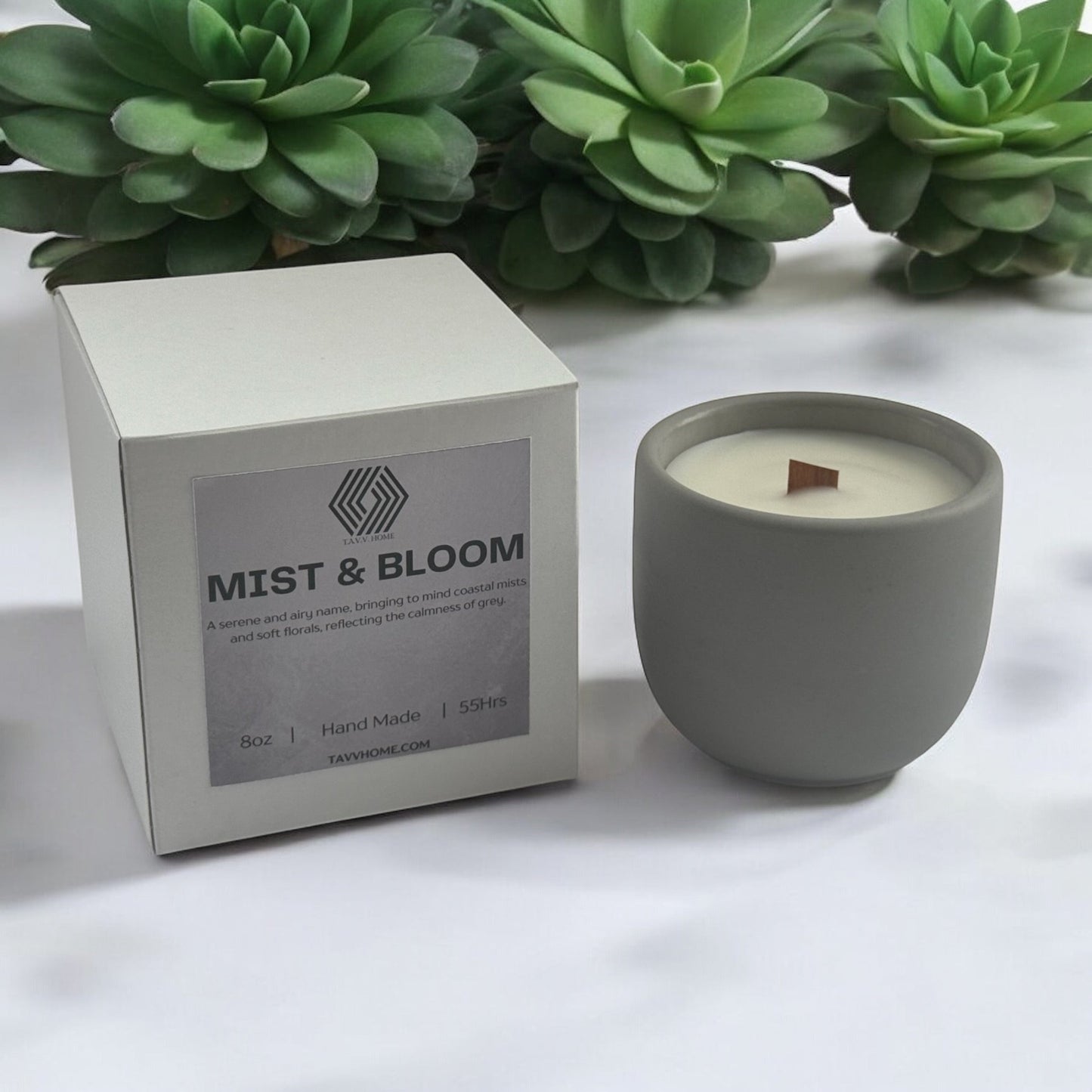 Mist & Bloom T.A.V.V. Home