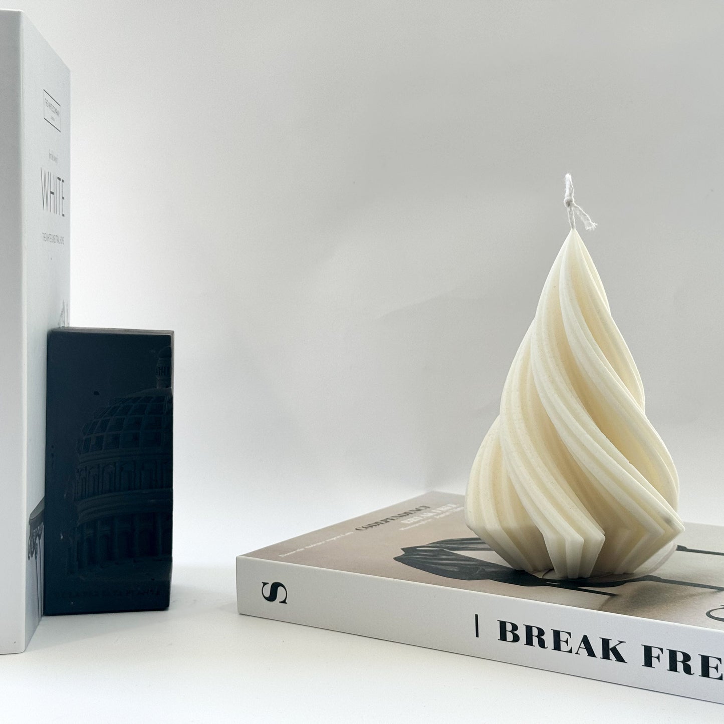 Christmas Tree Candle T.A.V.V. Home