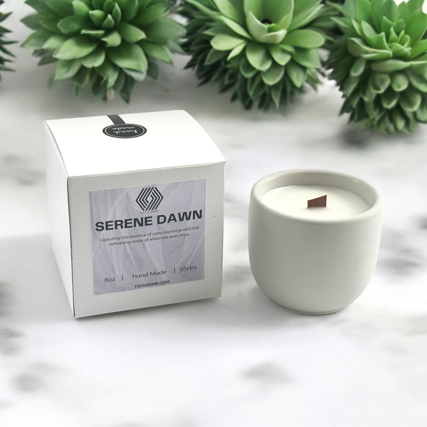 Serene Dawn T.A.V.V. Home