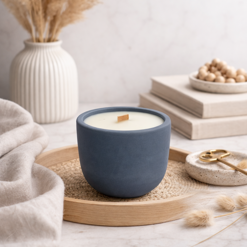 Lavender Candle T.A.V.V. Home