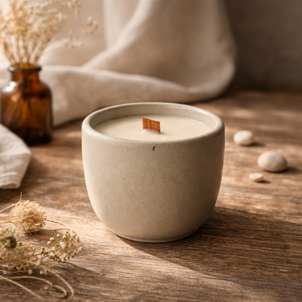 Bum Bum | Concrete Vessel | T.A.V.V. Home T.A.V.V. Home