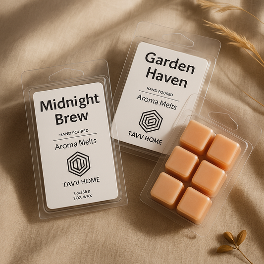 Aroma Melts – Signature Collection T.A.V.V. Home