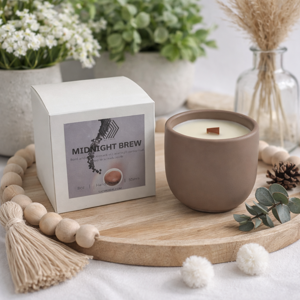 Midnight Brew T.A.V.V. Home