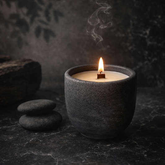 Flannel | Concrete Vessel | T.A.V.V. Home T.A.V.V. Home