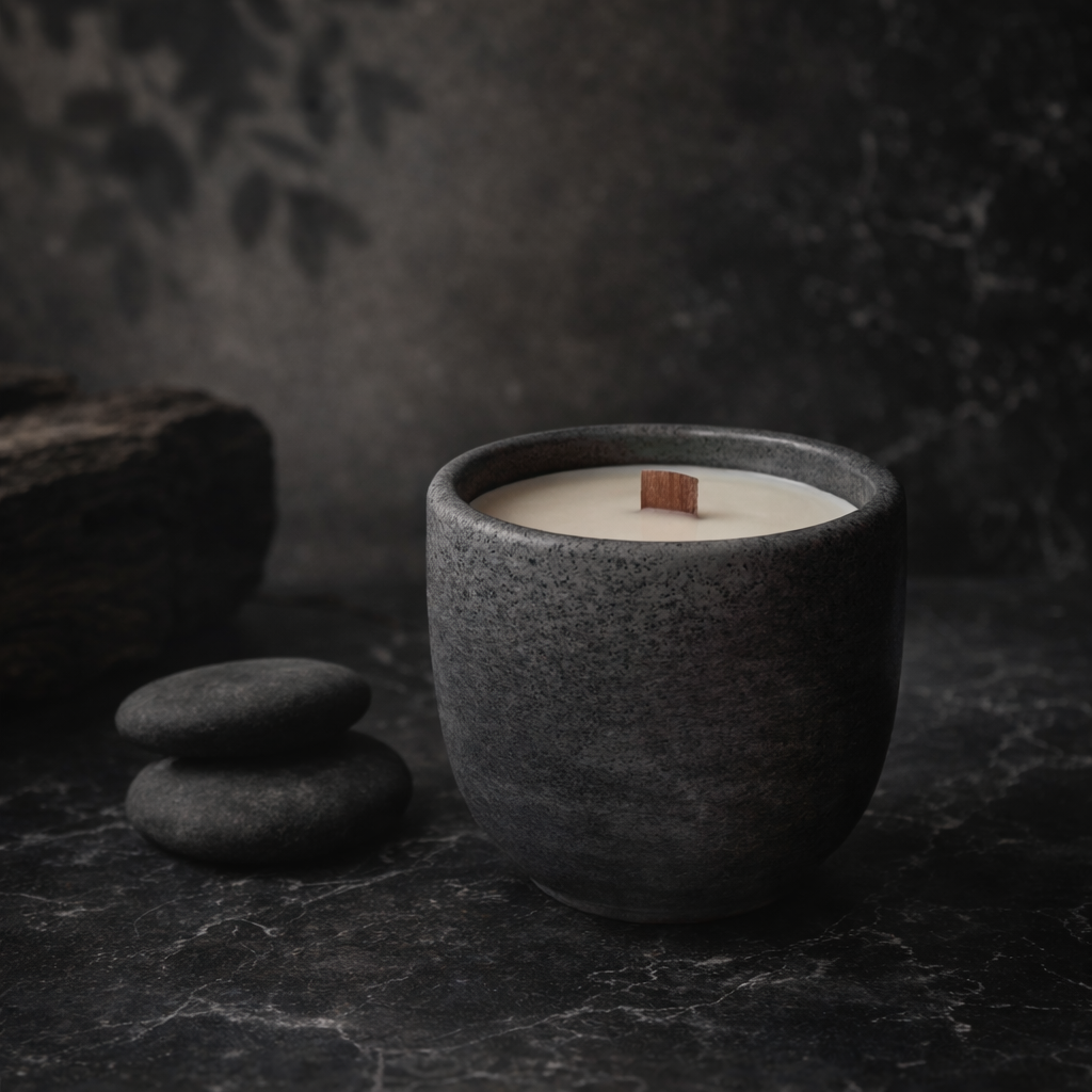 Flannel | Concrete Vessel | T.A.V.V. Home T.A.V.V. Home
