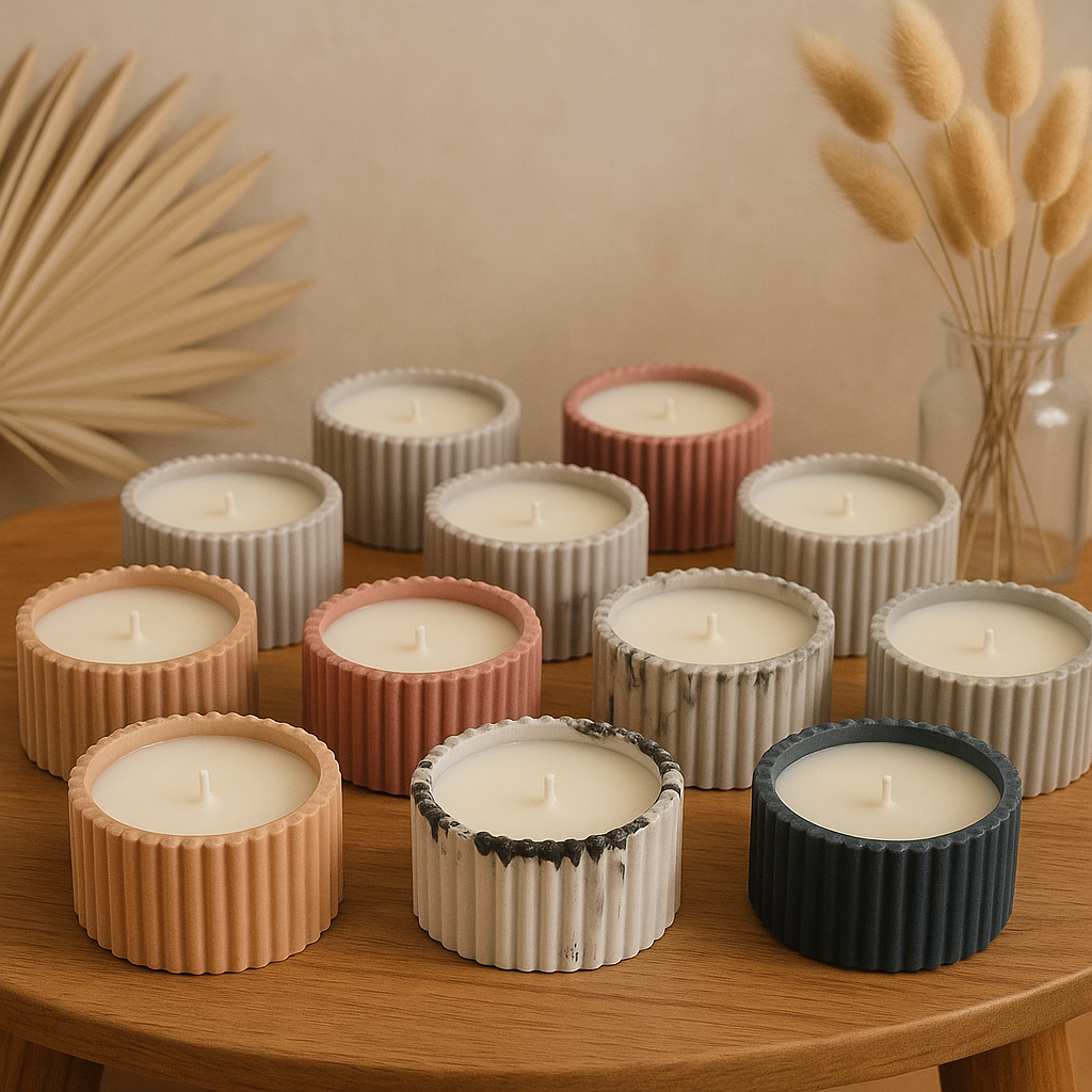 Sculpted Serenity Collection T.A.V.V. Home