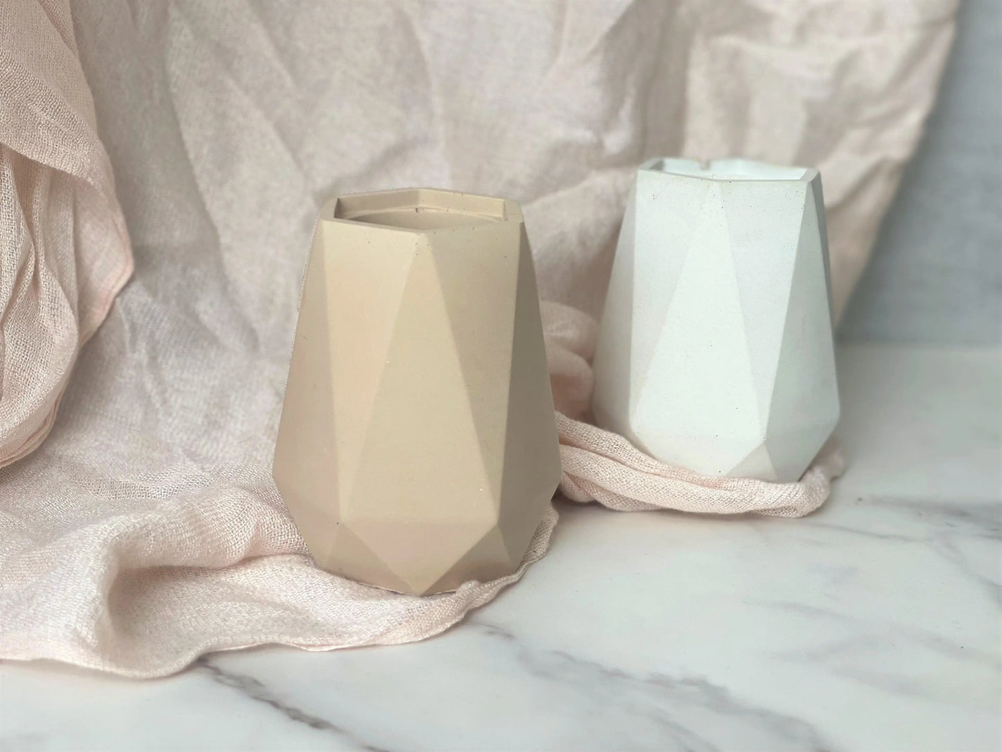 Modern Style Vase T.A.V.V. Home & Candle Studio